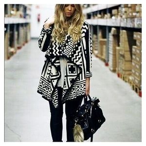 Urban Outfitters Staring at Stars Sweater Cardigan